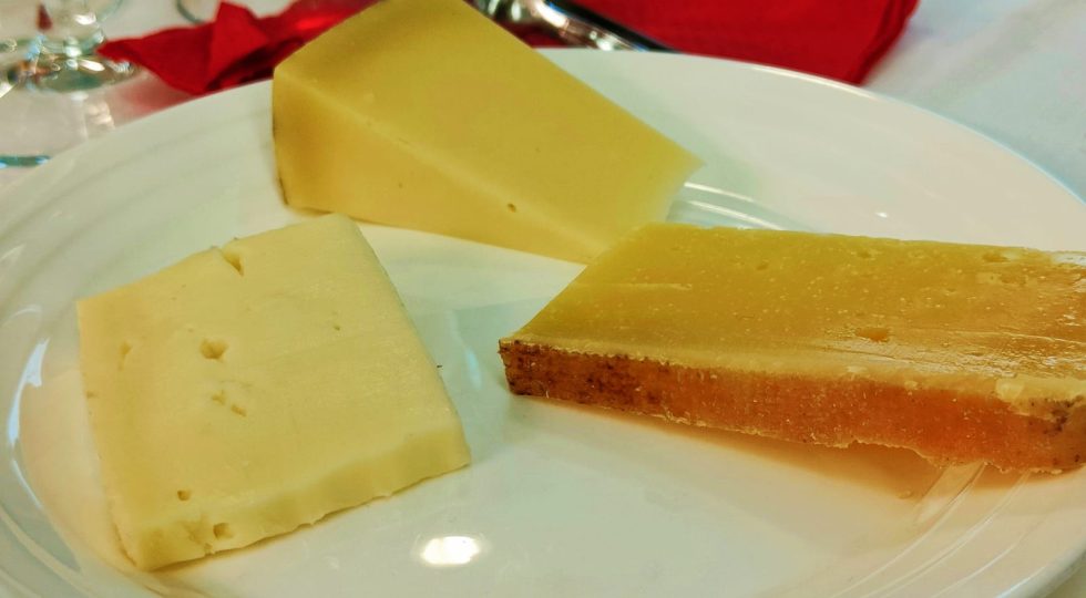 Tre vini e tre formaggi, viaggio in Puglia con l’Onaf all’Aquila