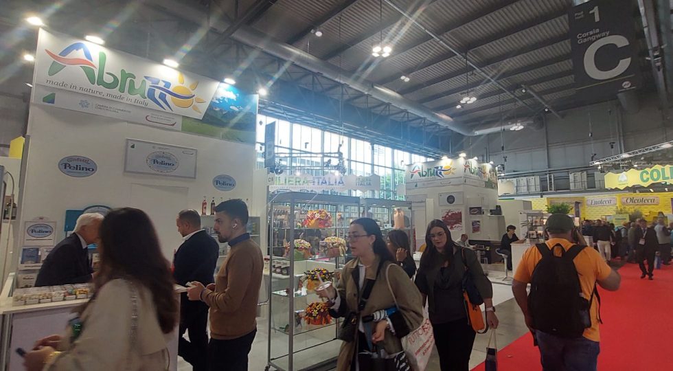 L’Abruzzo a Milano per TuttoFood 2023, 18 aziende alla fiera B2B dell’agroalimentare