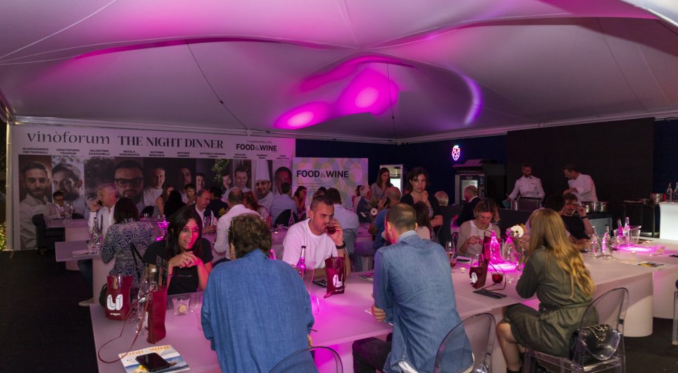 Parte il countdown per la nuova edizione di Vinòforum: 20 anni di vino e cibo a Roma