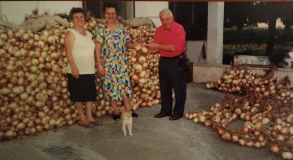 Cipolla di Popoli, varietà autoctona da far conoscere: Presidio Slow Food, un obiettivo da raggiungere