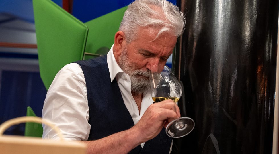 Spumantitalia alla sesta edizione, Andrea Zanfi: “Le bollicine? Il vino più difficile al mondo”