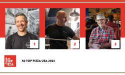 Una pizza napoletana a New York è la migliore pizzeria degli Usa