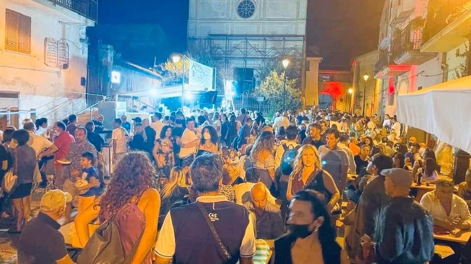 Casavecchia & Pallagrello Wine Festival: degustazioni, laboratori e musica a Pontelatone