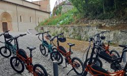 DiscoverAQ, in bici alla scoperta dell’Aquila e del circondario tra natura, borghi e sapori