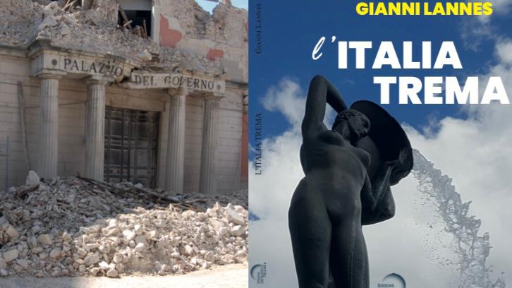 “L’Italia trema” di Gianni Lannes, presentazione a Capestrano