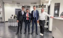 La Conchiglia d’Oro, da 30 anni perla della cucina di mare a Pineto