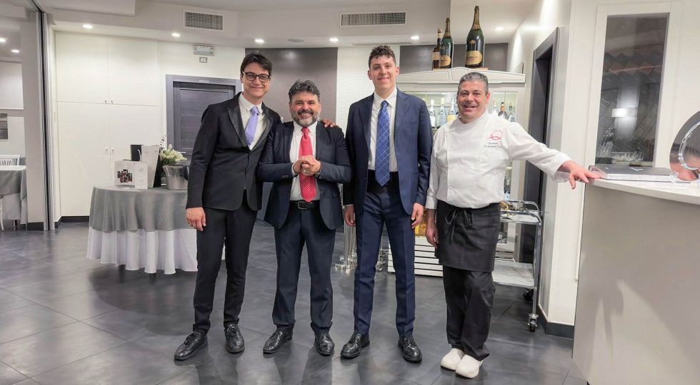 La Conchiglia d’Oro, da 30 anni perla della cucina di mare a Pineto