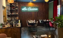 A Rho “4 in Cucina”: 4 cene gourmet a quattro mani a “La Cucina: non il solito ristorante”