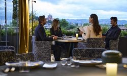 Piatti gourmet e pregiate annate di Trebbiano d’Abruzzo per rendere omaggio a Valentini