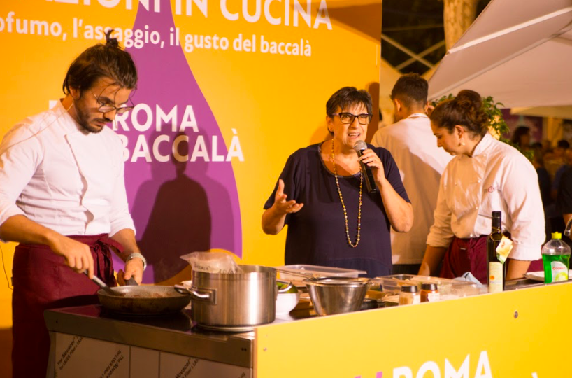 “Roma Baccalà” torna con tante novità tra cui il primo contest popolare