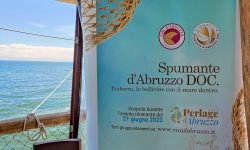 Al via “Il mese delle bollicine” per far conoscere lo Spumante Trabocco Abruzzo Doc