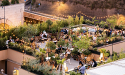 Terrazza Mirador, una location estiva unica a Roma