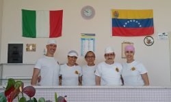 San Demetrio ne’ Vestini, il pastificio della venezuelana Rosa racconta una storia di famiglia