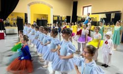 “Favole in danza”, all’Aquila tre giorni con musica, canto e teatro