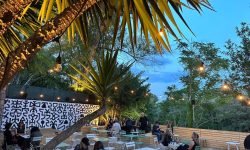 River Bar: un giardino sulle rive del Tevere per le lunghe notti dell’estate romana