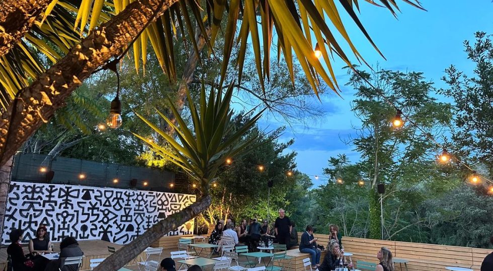 River Bar: un giardino sulle rive del Tevere per le lunghe notti dell’estate romana