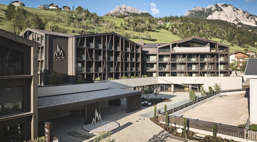 Nel cuore delle Dolomiti la novità Ama Stay unisce vacanza e lavoro nel pieno rispetto dell’ambiente