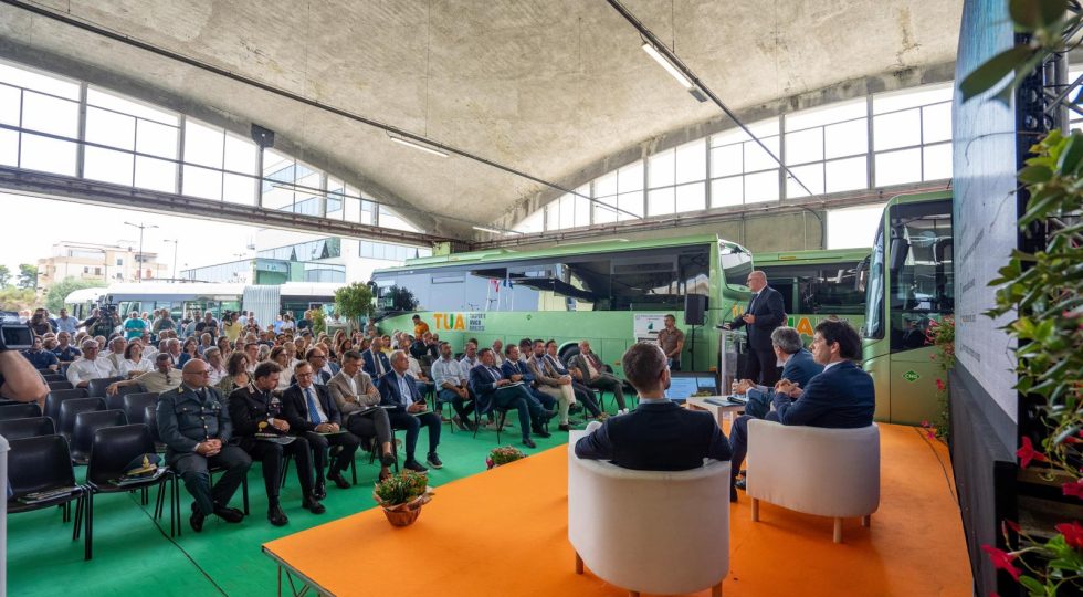 Tua spa chiude in utile il bilancio 2022 e rilancia sulla sostenibilità ambientale