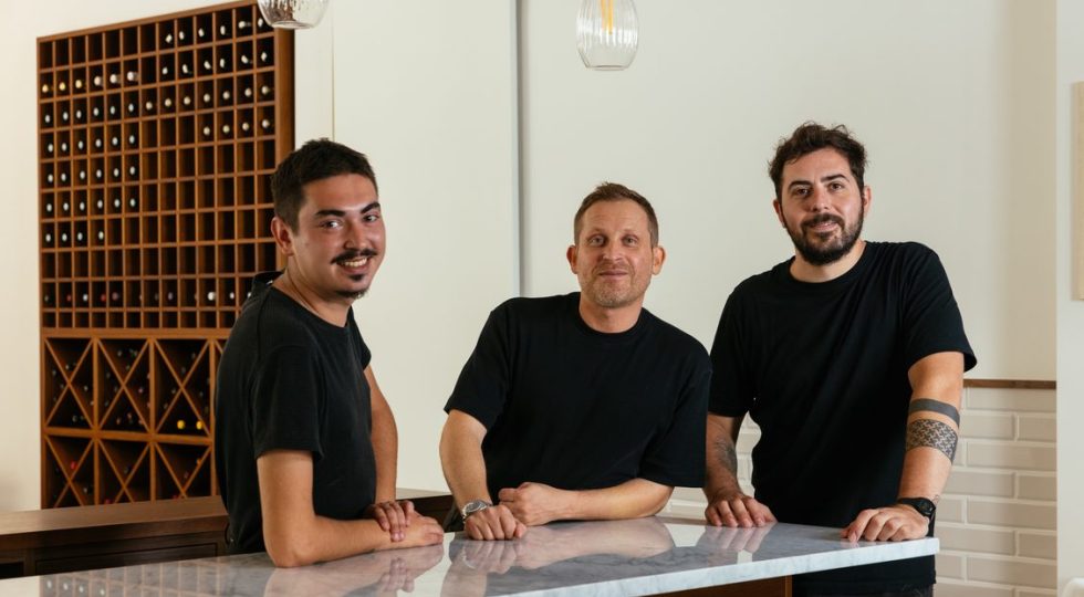 Bistrot 64 torna alle origini con Emanuele Cozzo e chef Giacomo Zezza