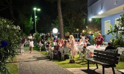 Una cena di beneficenza memorabile al Centro Casa Madre Ester di Scerne di Pineto