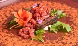 L’orto e il mare, una nuova sostenibilità da Etienne Bistrot