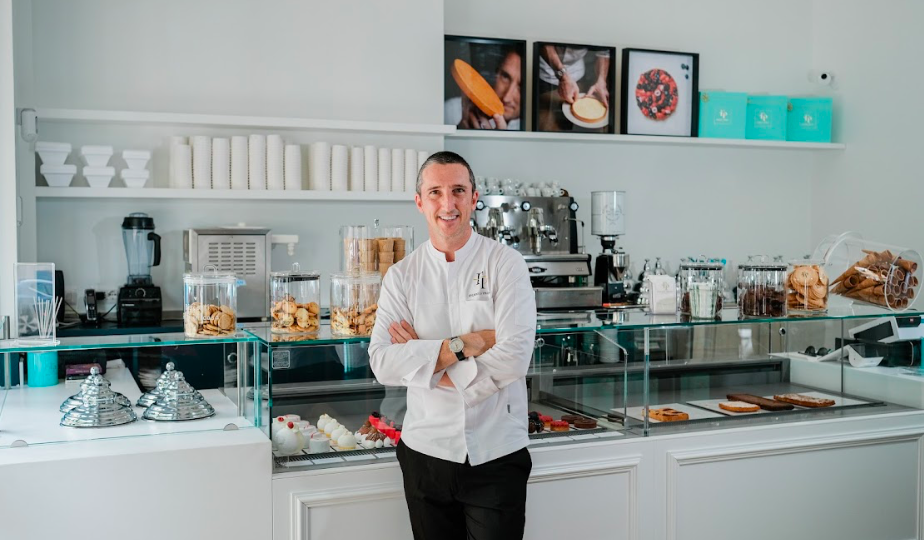 L’uovo di Pasqua di Federico Prodon è ispirato all’arte giapponese del Kintsugi