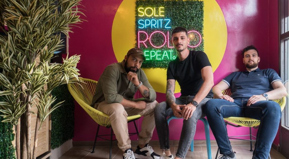 “Rollo” a Montesacro, il gusto avvolgente di un sushi all’italiana