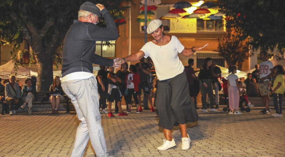 In arrivo la terza edizione di “Swing sotto le stelle” ad Aielli il 10 agosto