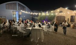 Festa solidale per i 30 anni del Verdicchio “Le Vaglie” di Santa Barbara, buffet “firmato” Cedroni e Uliassi