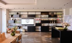 Dentro alla cantina Vin.co, tra i primi produttori dello Spumante Trabocco Abruzzo Doc