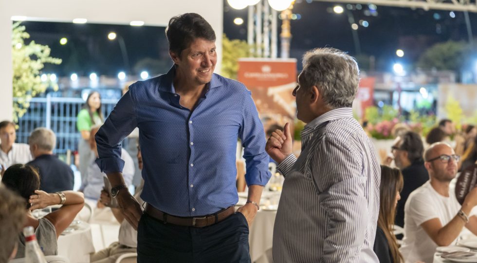 Napoli, dal 6 al 10 settembre filiera bufalina in primo piano con Bufala Fest