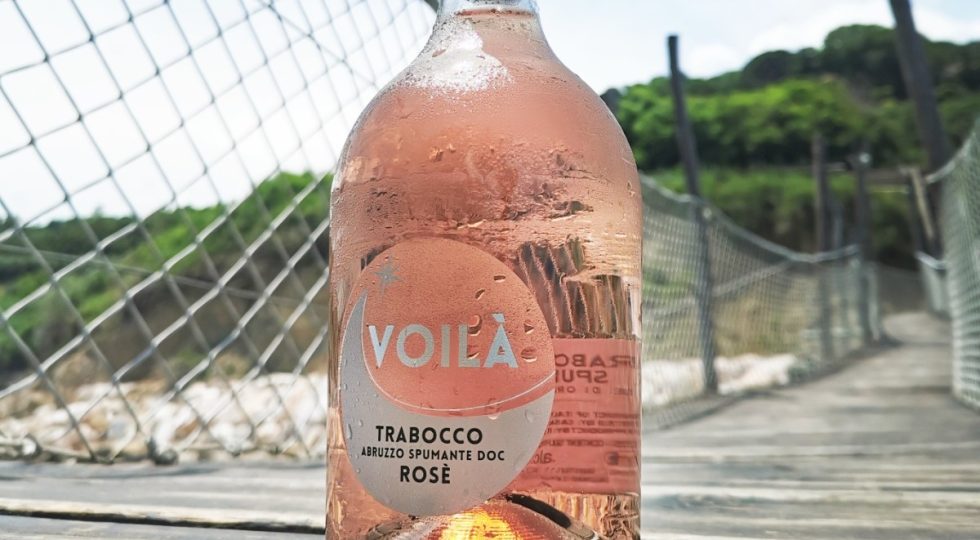 Per Natale il brodo della tradizione (con un “ma”) di chef Ferri con lo Spumante Trabocco Abruzzo doc