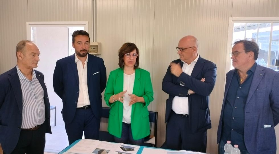 Un nuovo hub “eco-sostenibile” per accogliere i bus della Tua spa a Chieti