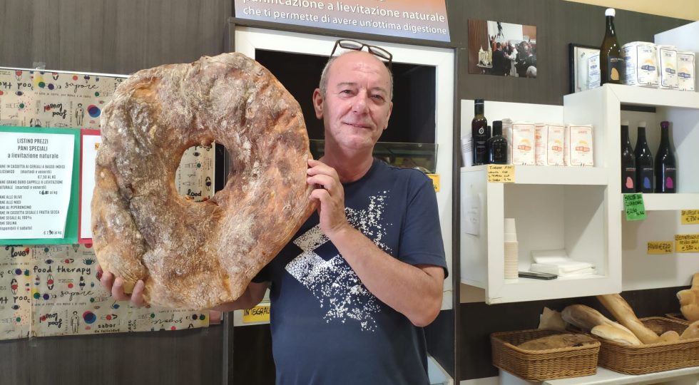 L’Arte del Pane fa 40, la scommessa sulla Costa dei Trabocchi: pane serale e percorsi di degustazione