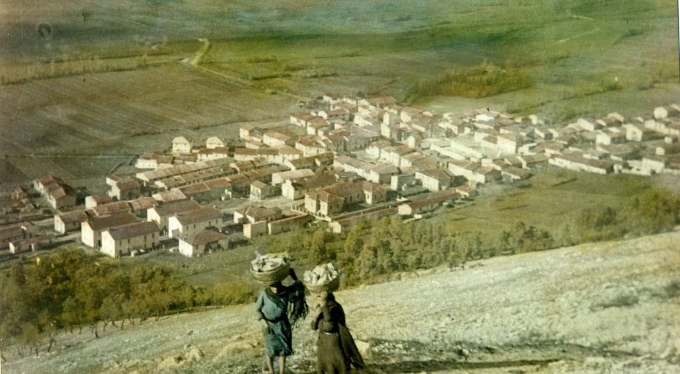 “Ritorno sulla via del latte”, a Cese di Avezzano si rievoca il percorso delle lattarole di una volta