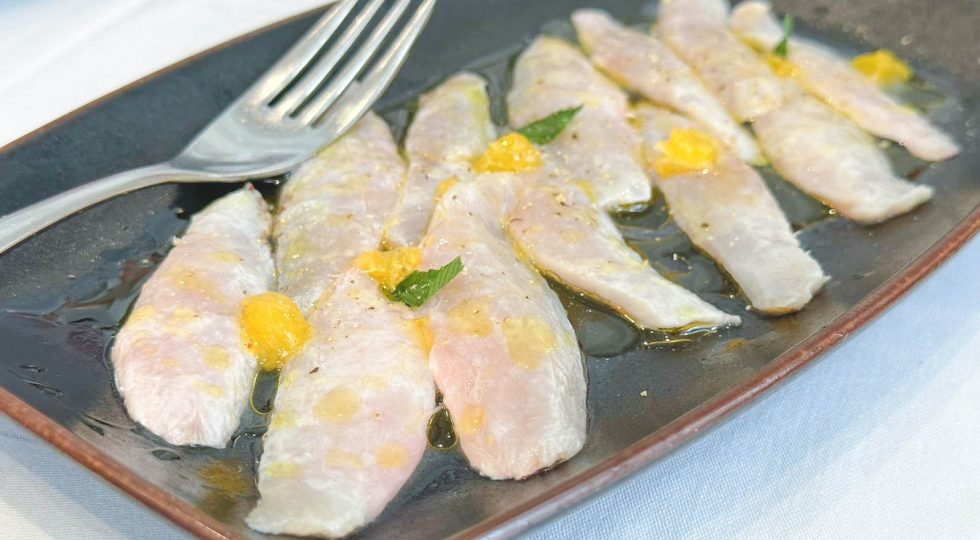 “Blu come l’Abruzzo”, nei weekend di luglio menù dedicati al pescato locale nei ristoranti della costa