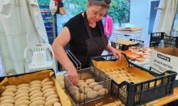 Ceci e zafferano, l’unica sagra d’Abruzzo che celebra una Dop e un Presidio Slow Food apre anche a pranzo
