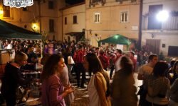 A Corcumello rivive la popolare Sagra della Marrocca, tradizione simbolo di restanza
