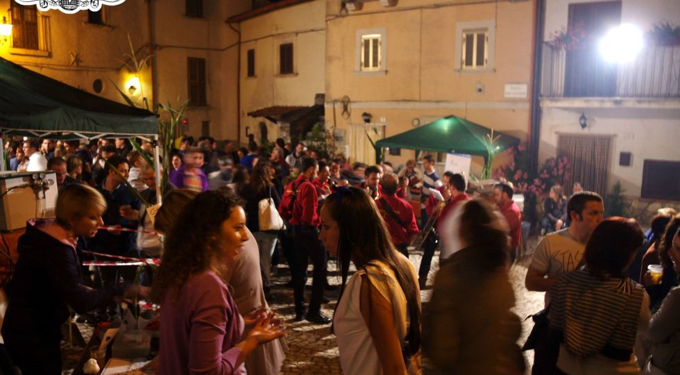 A Corcumello rivive la popolare Sagra della Marrocca, tradizione simbolo di restanza