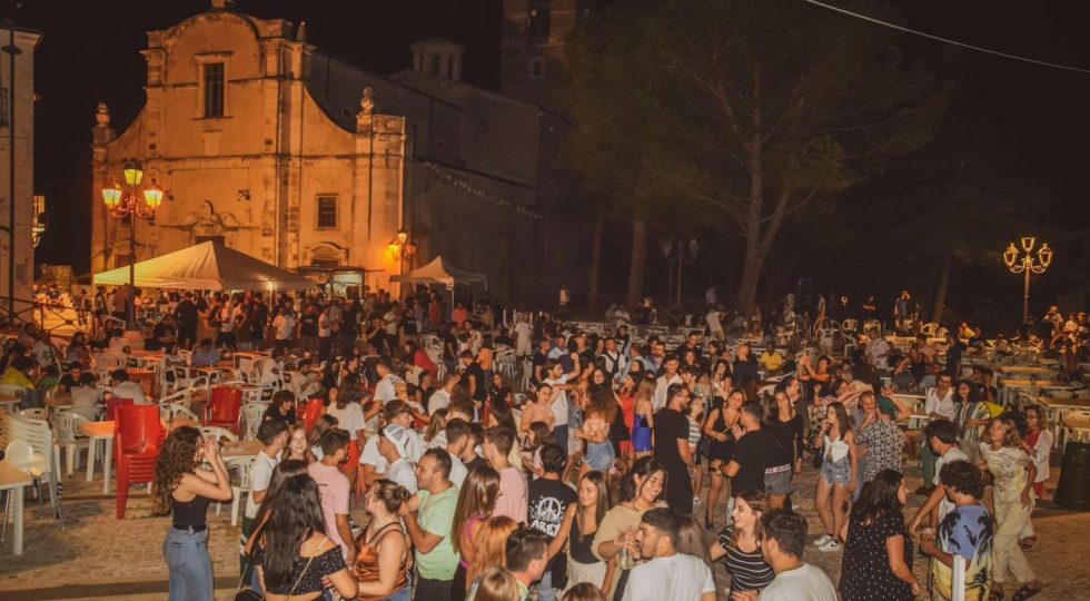 “Su per il Colle”, a Tocco da Casauria una serata tra musica e divertimento