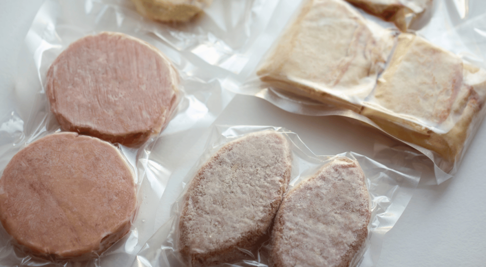 Vantaggi del confezionamento sottovuoto di alcuni alimenti