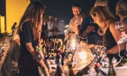 Vinibuoni d’Italia, tre chef e oltre 150 etichette in degustazione per festeggiare 20 anni di Corone