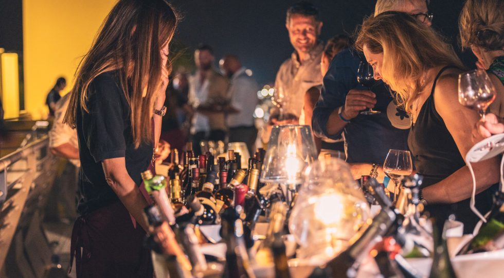 Vinibuoni d’Italia, tre chef e oltre 150 etichette in degustazione per festeggiare 20 anni di Corone