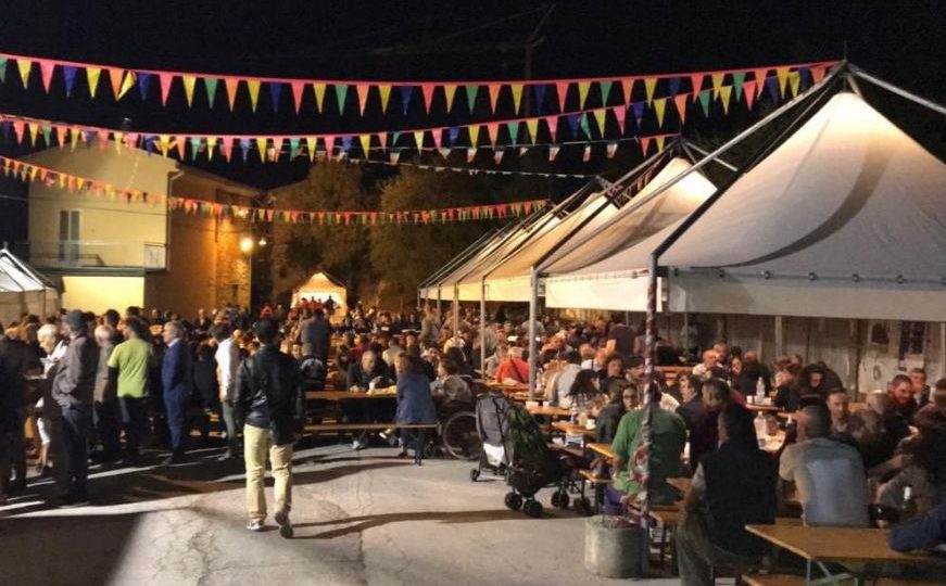 A Picenze torna la tradizionale Sagra degli strozzapreti