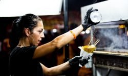 A Sulmona tappa dell’International Street food