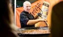 L’International Street Food a Rieti, è l’83esima tappa da marzo