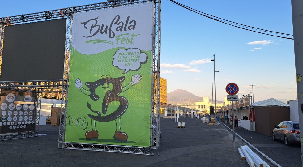Bufala Fest, a Napoli cinque giorni sulla promozione e valorizzazione della filiera bufalina