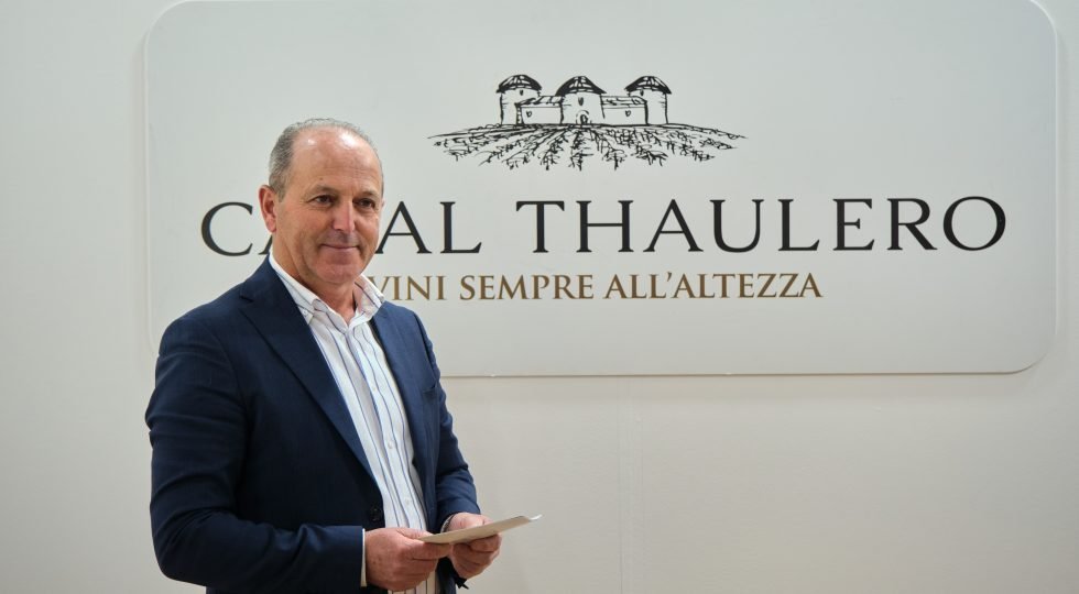Abruzzo in Bolla, via il tappo e Voilà con Casal Thaulero si stappa l’Abruzzo