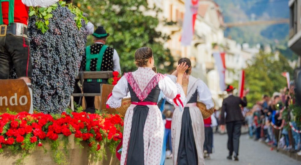 Festa dell’Uva: a Merano la tradizione con stile
