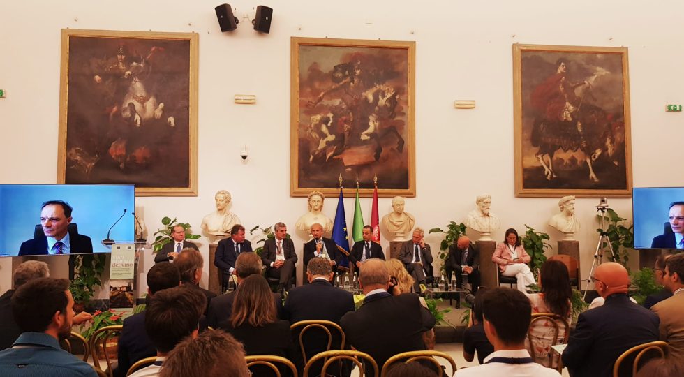 Stati generali del vino, Frescobaldi: “Sì raccomandazioni in etichetta ma no allarmismi”